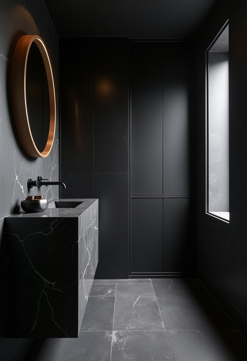 Tiny Ensuite Ideas 18