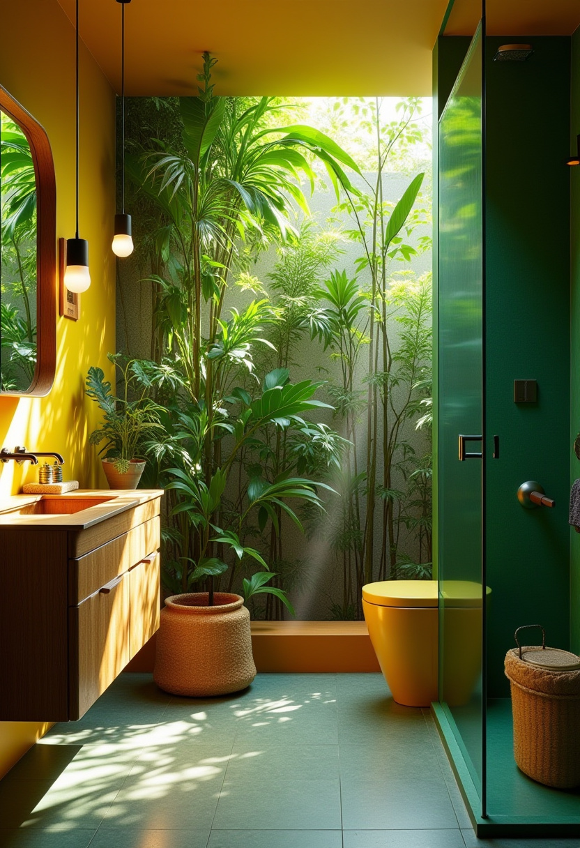 Tiny Ensuite Ideas 23