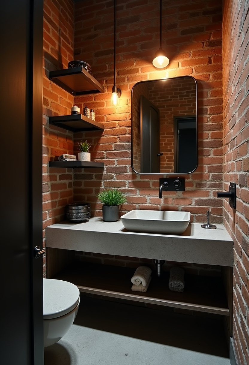 Tiny Ensuite Ideas 24