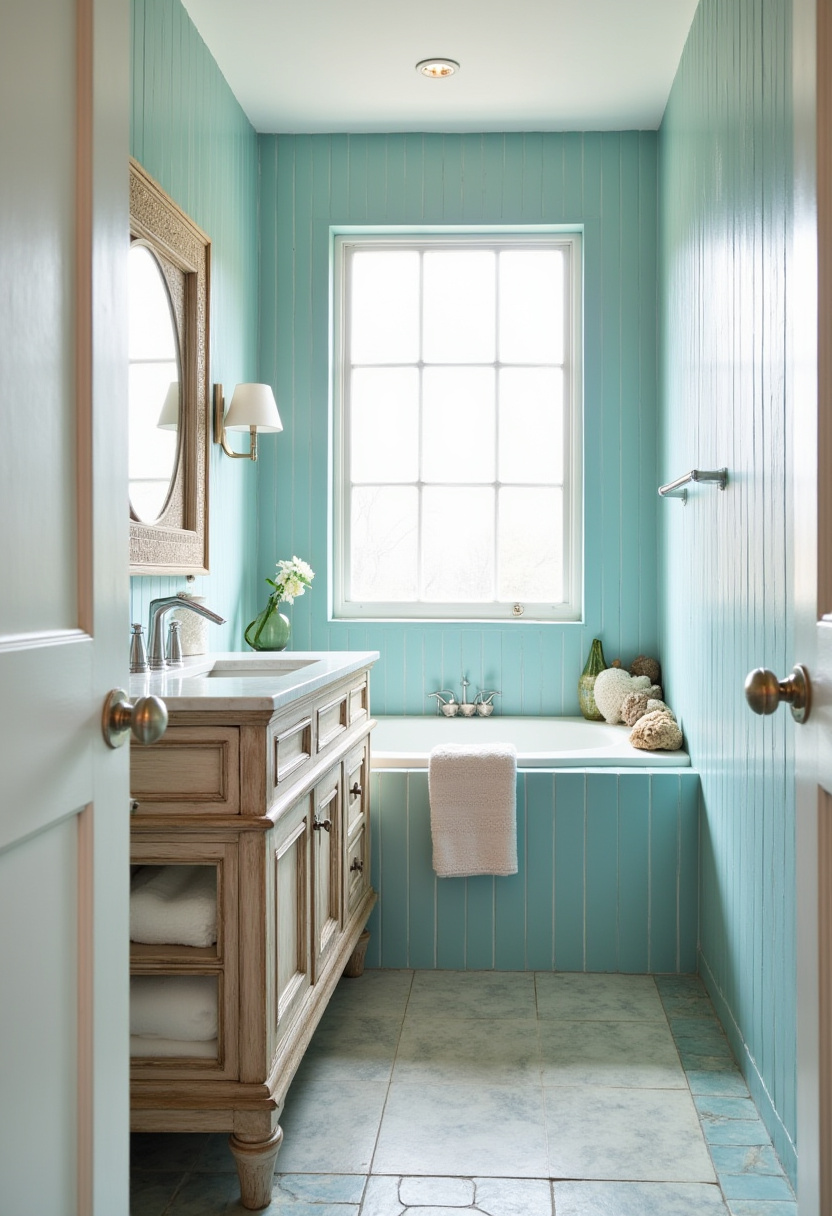 Tiny Ensuite Ideas 26