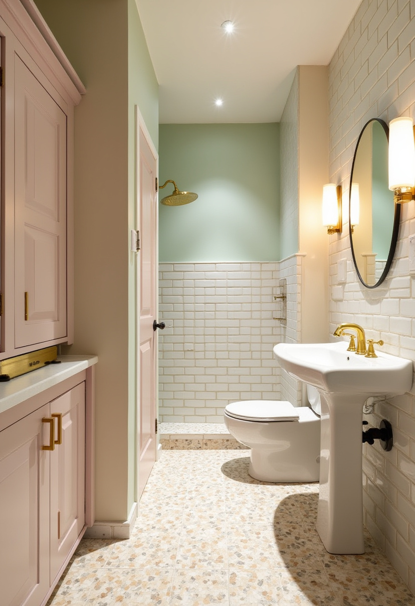 Tiny Ensuite Ideas 28