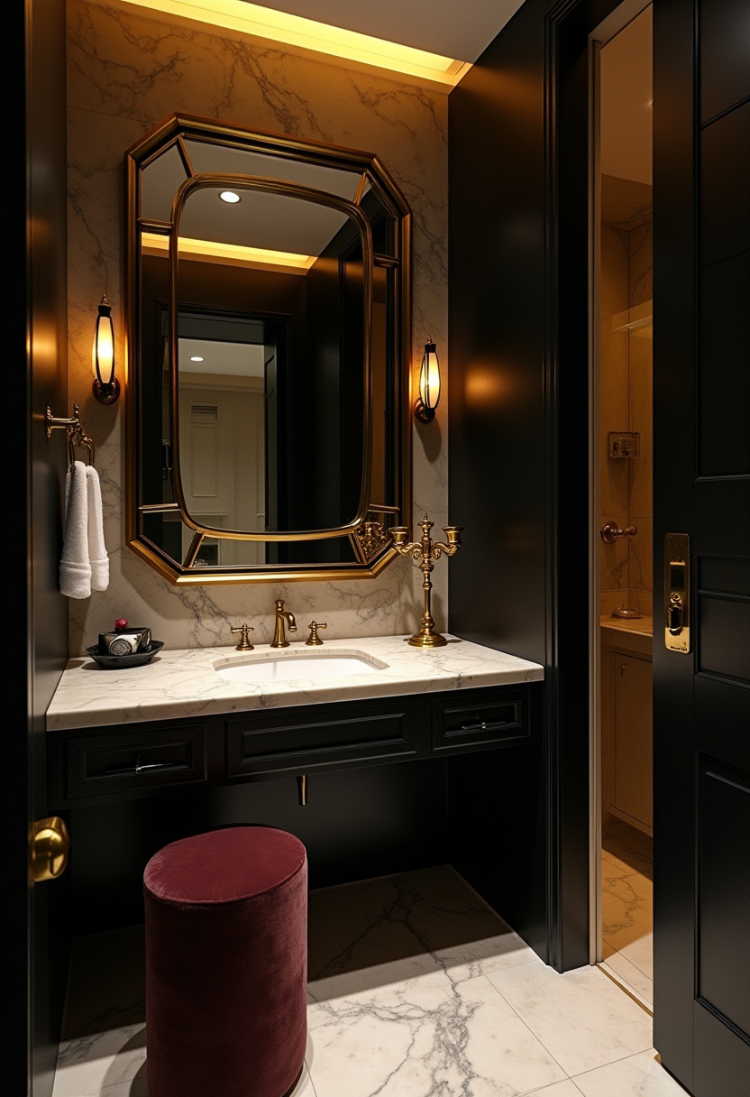 Tiny Ensuite Ideas 30