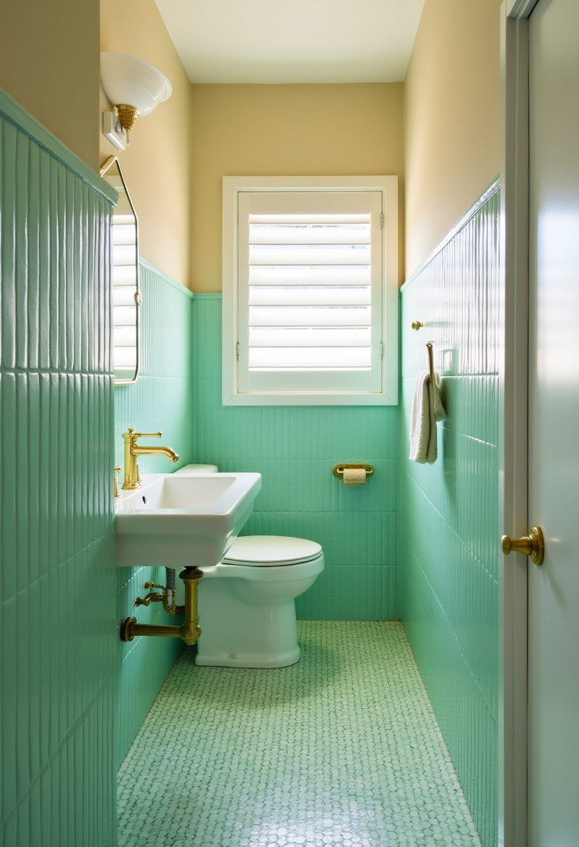 Tiny Ensuite Ideas 6