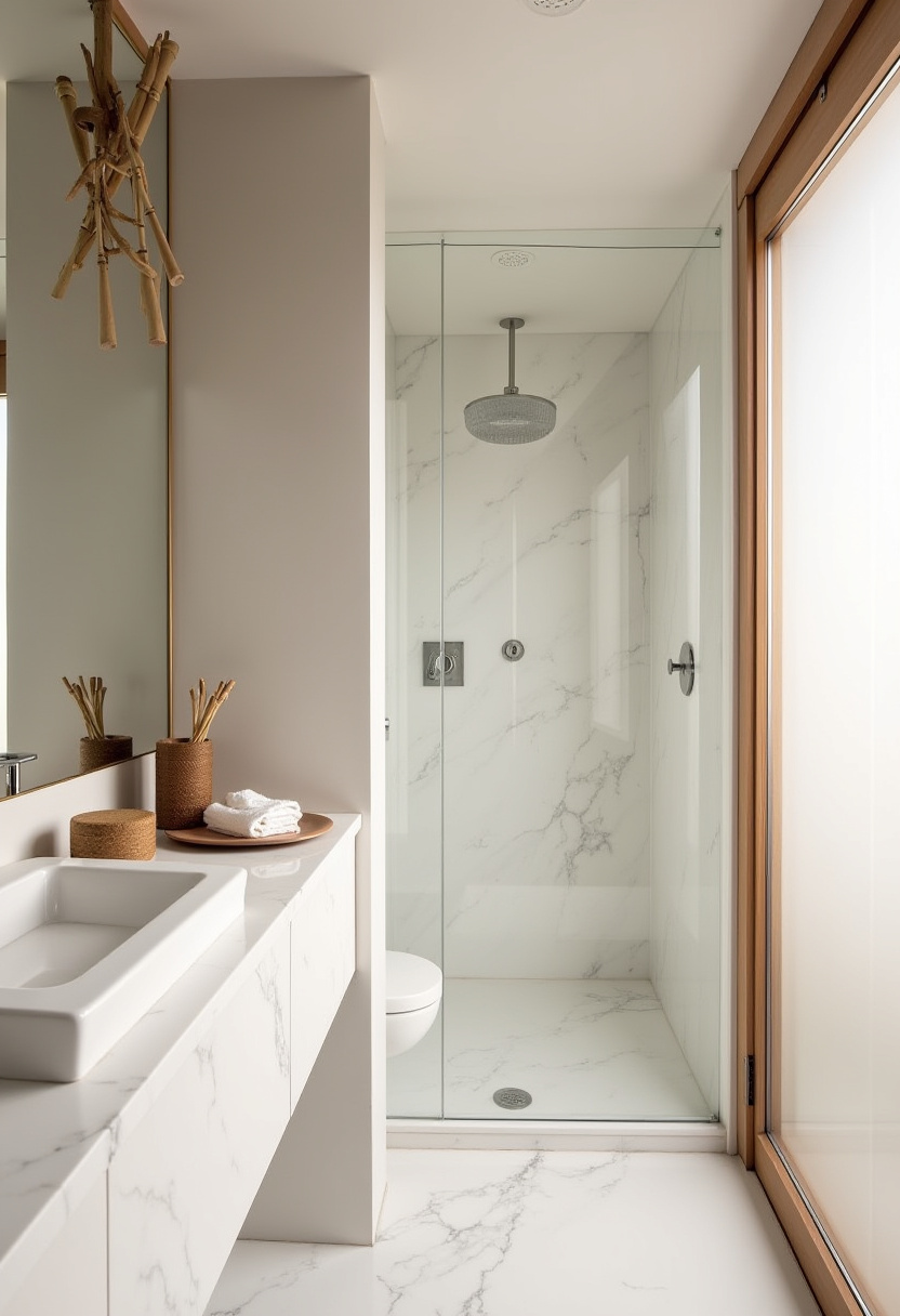 Tiny Ensuite Ideas 8