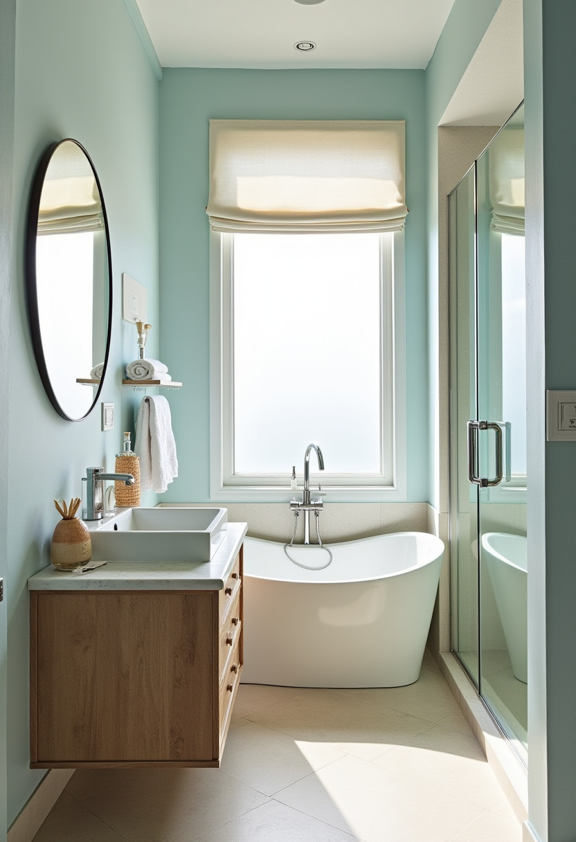 Tiny Ensuite Ideas 9