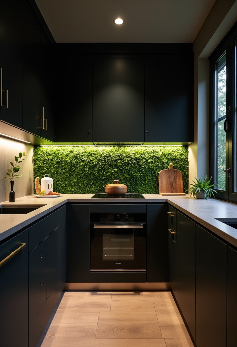 Tiny Kitchen Design 10