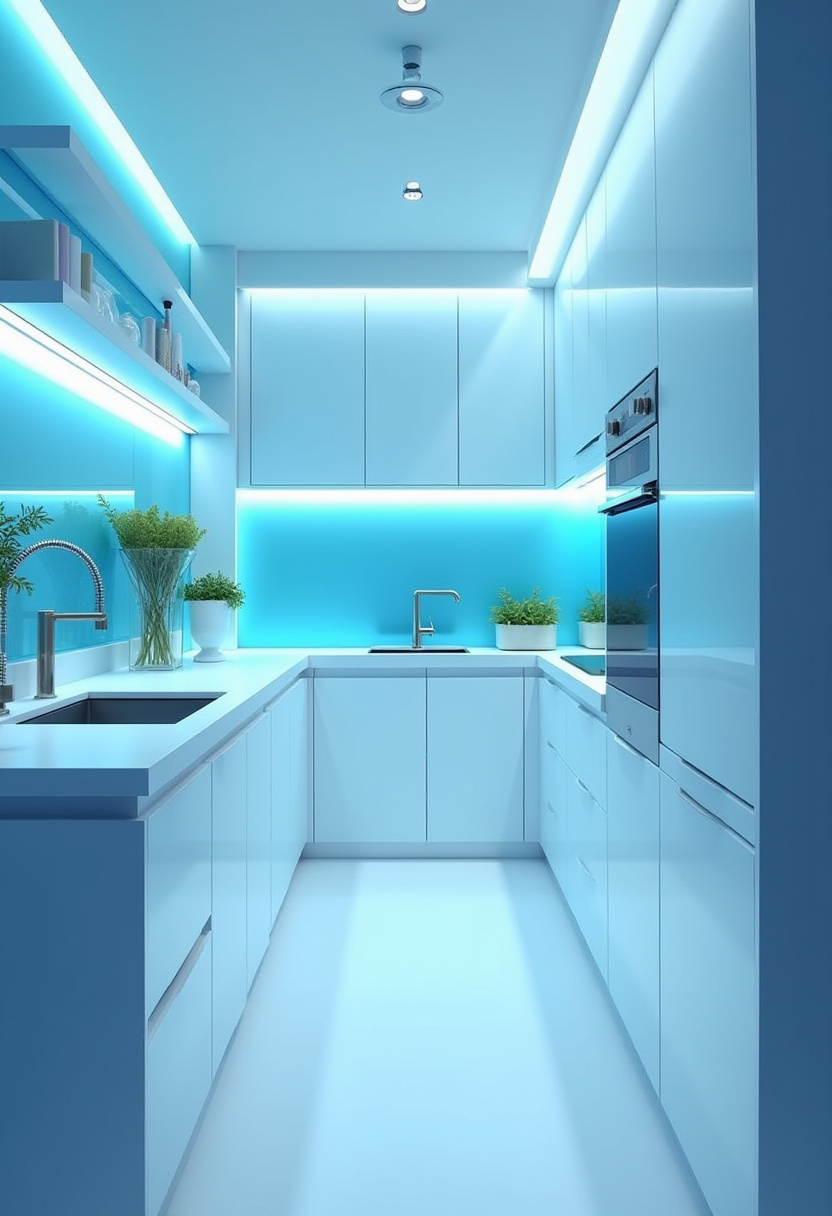 Tiny Kitchen Design 13