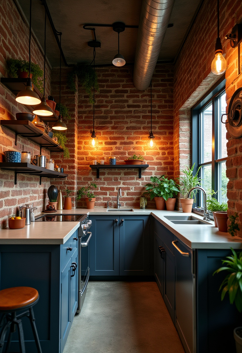 Tiny Kitchen Design 15