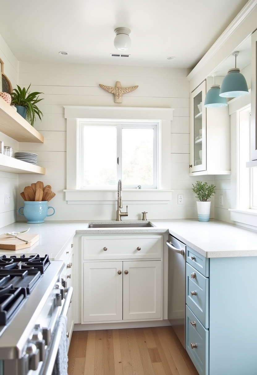 Tiny Kitchen Design 18