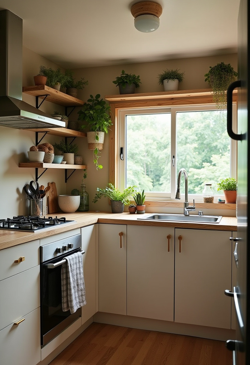 Tiny Kitchen Design 19