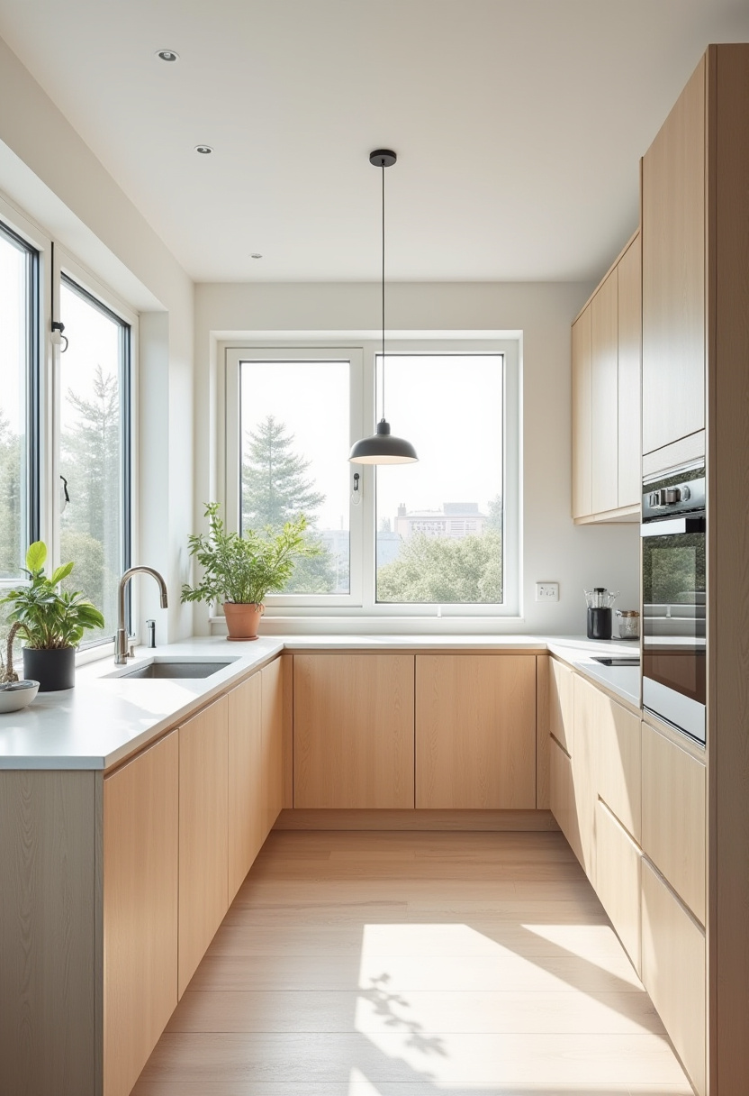 Tiny Kitchen Design 20