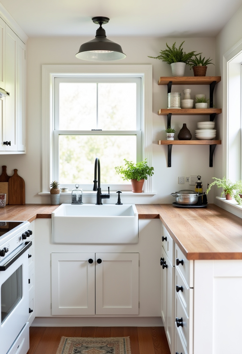 Tiny Kitchen Design 22