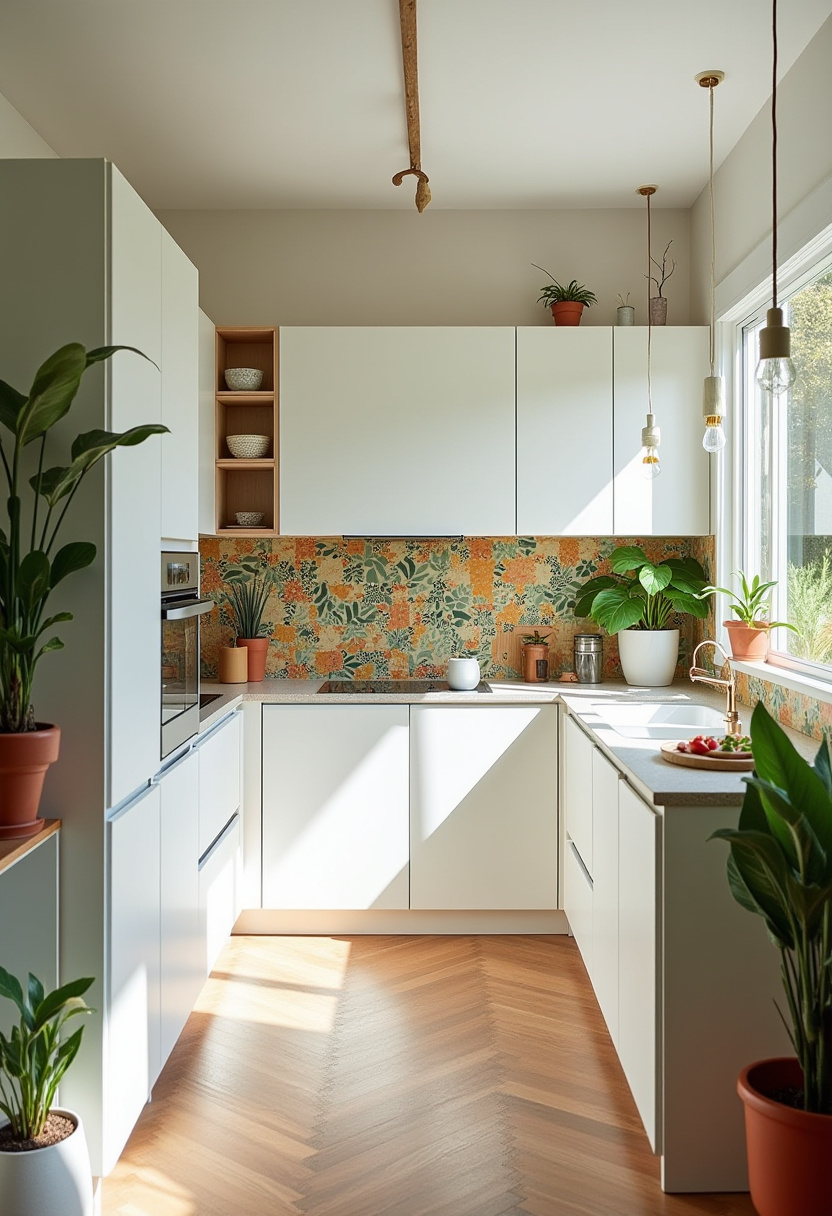 Tiny Kitchen Design 23