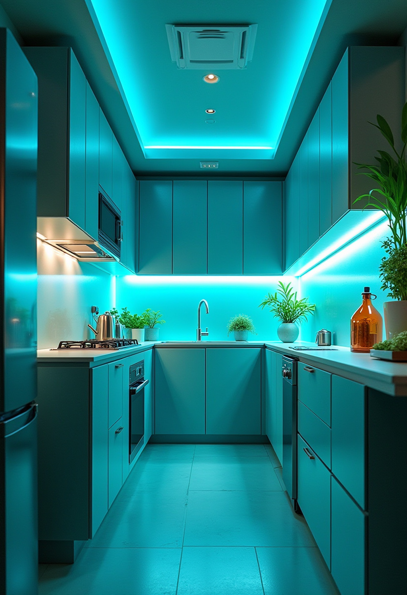 Tiny Kitchen Design 30
