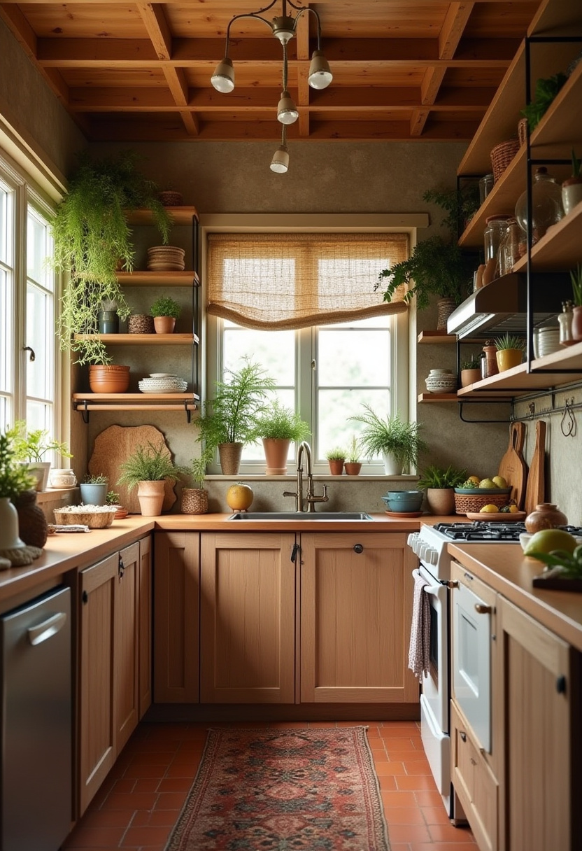 Tiny Kitchen Design 5