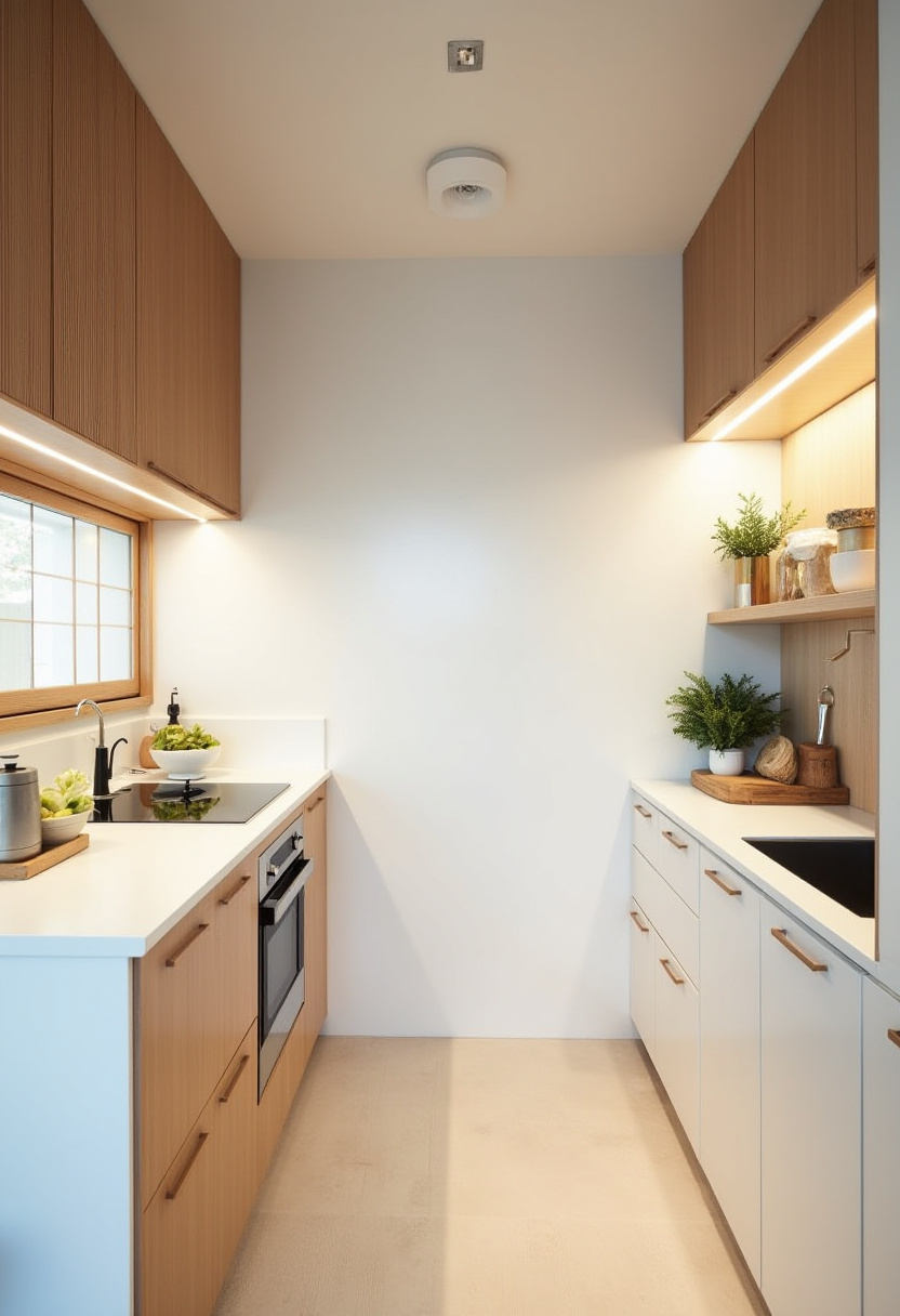 Tiny Kitchen Design 8