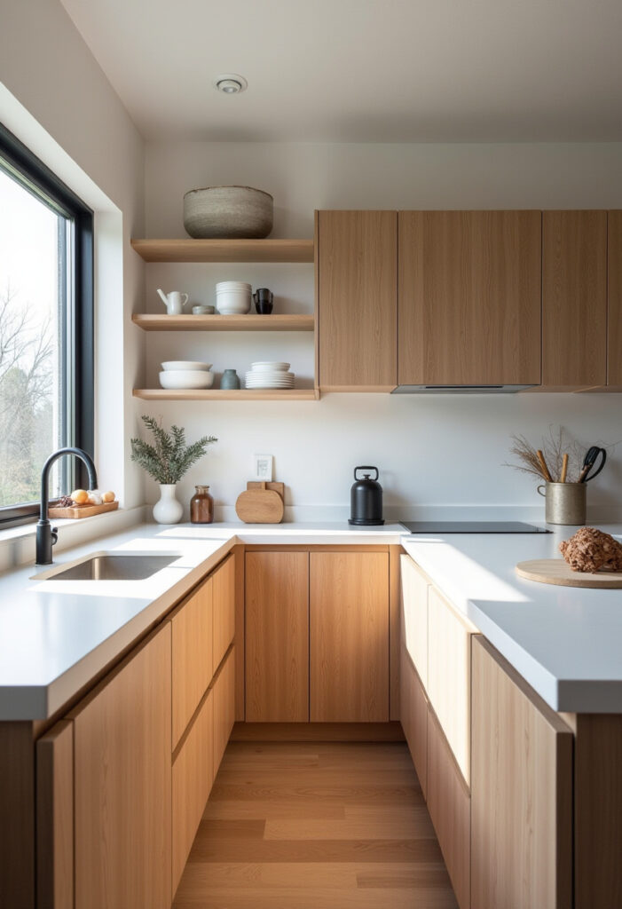 Tiny Kitchen Ideas 1