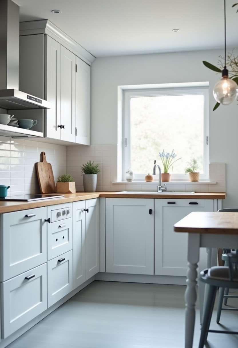 Tiny Kitchen Ideas 13