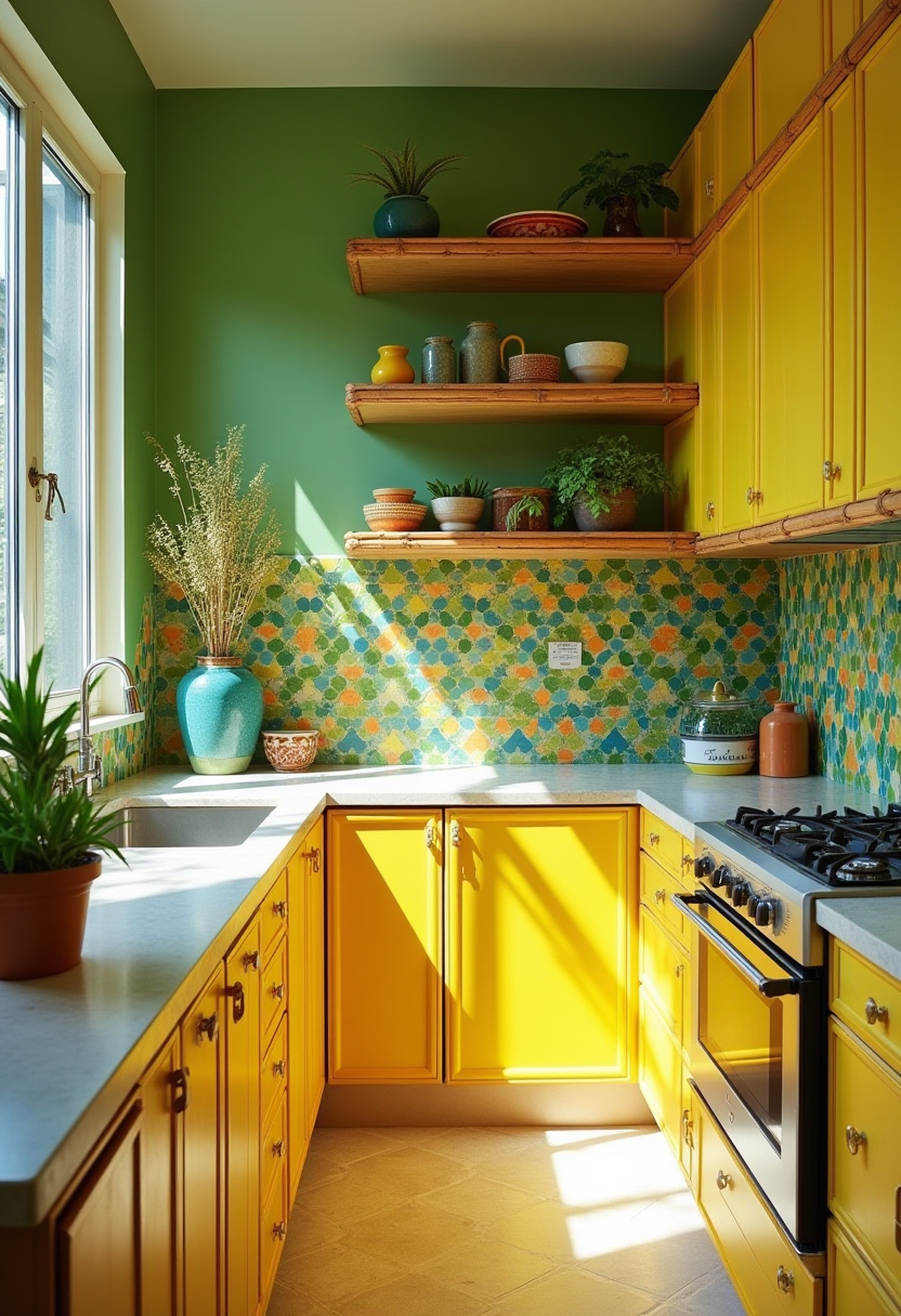 Tiny Kitchen Ideas 14
