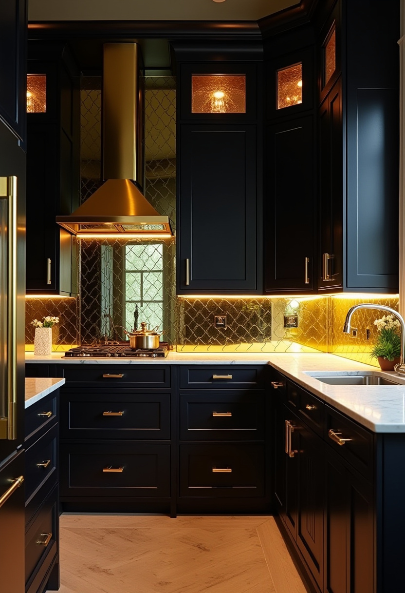 Tiny Kitchen Ideas 16