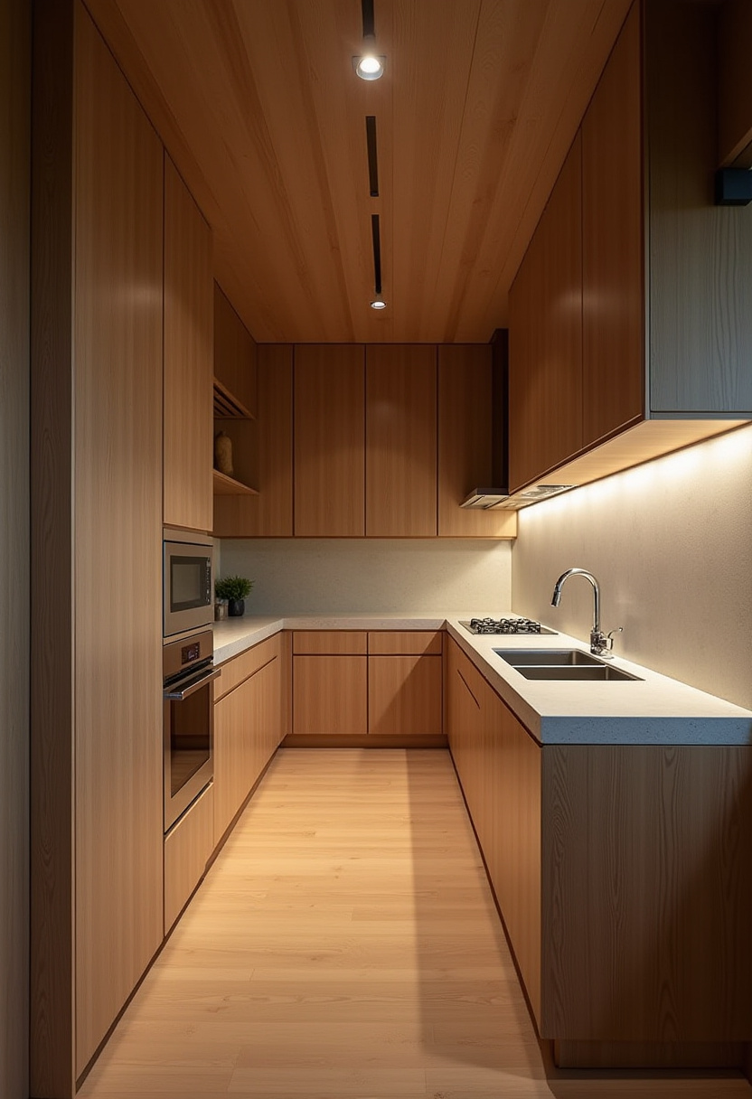 Tiny Kitchen Ideas 17