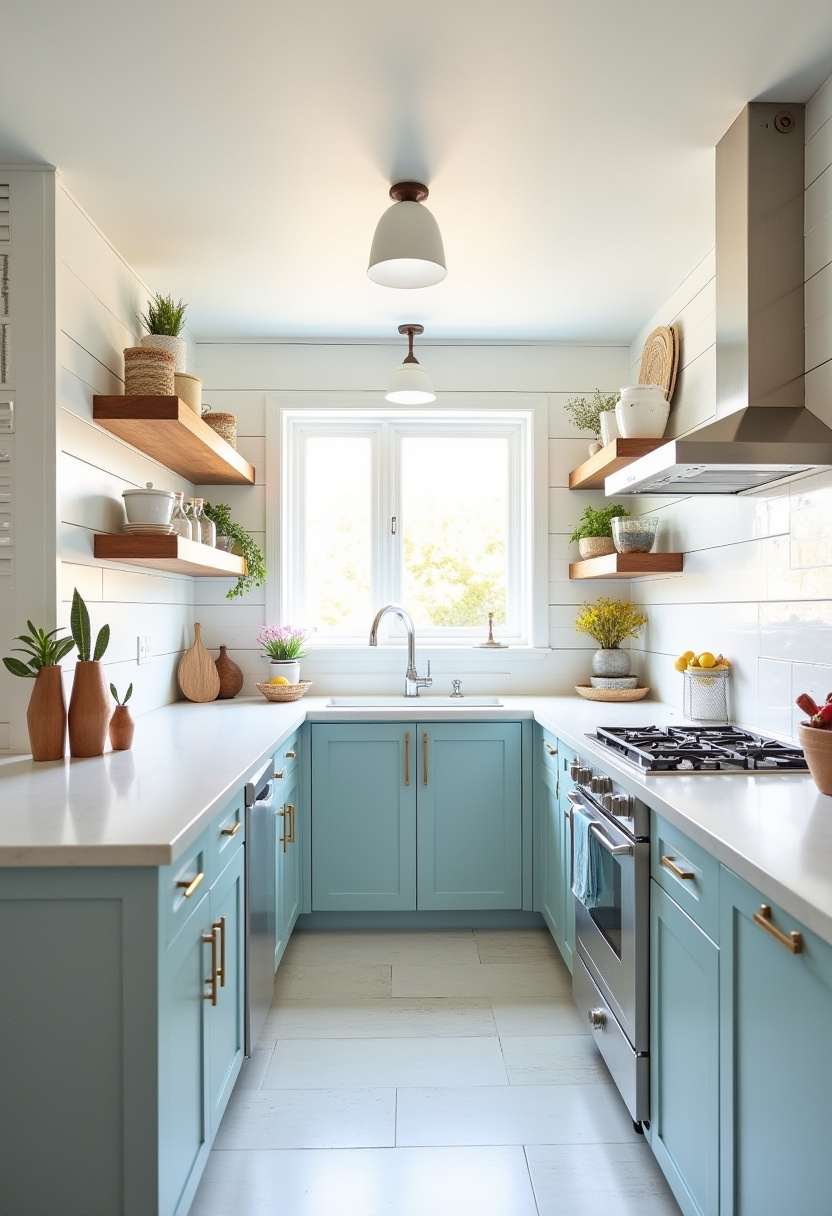 Tiny Kitchen Ideas 18