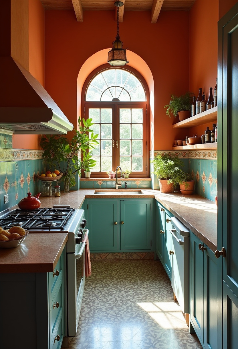 Tiny Kitchen Ideas 21