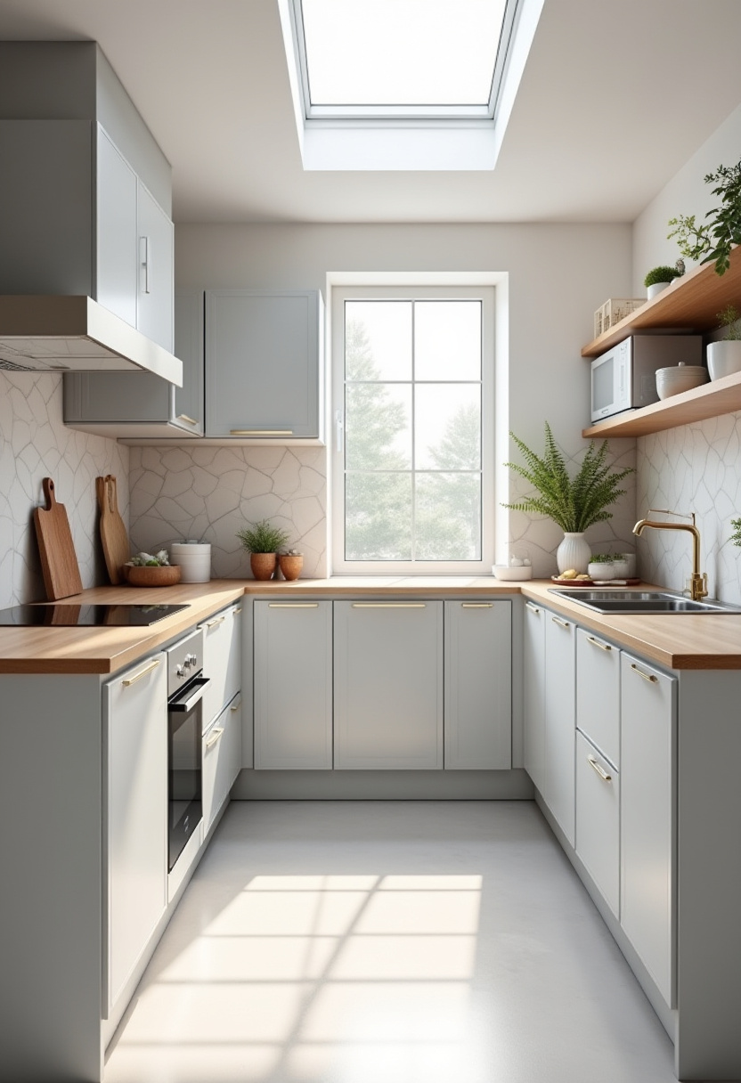 Tiny Kitchen Ideas 22