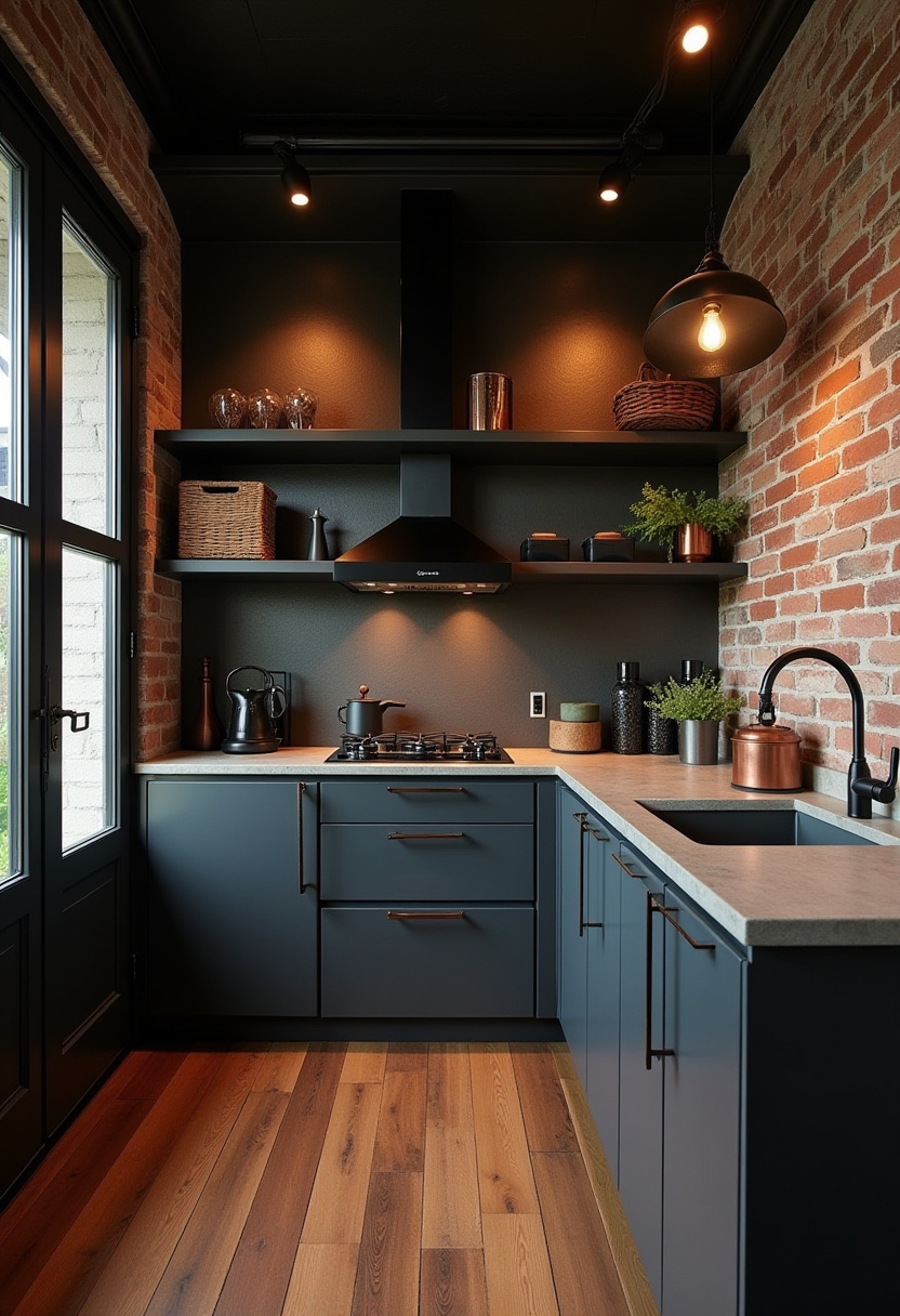 Tiny Kitchen Ideas 24