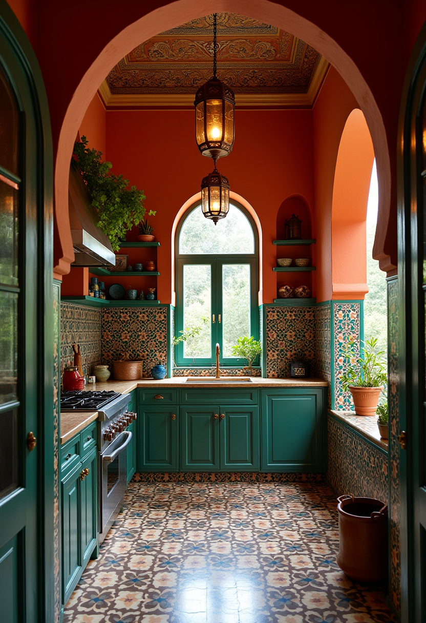 Tiny Kitchen Ideas 26