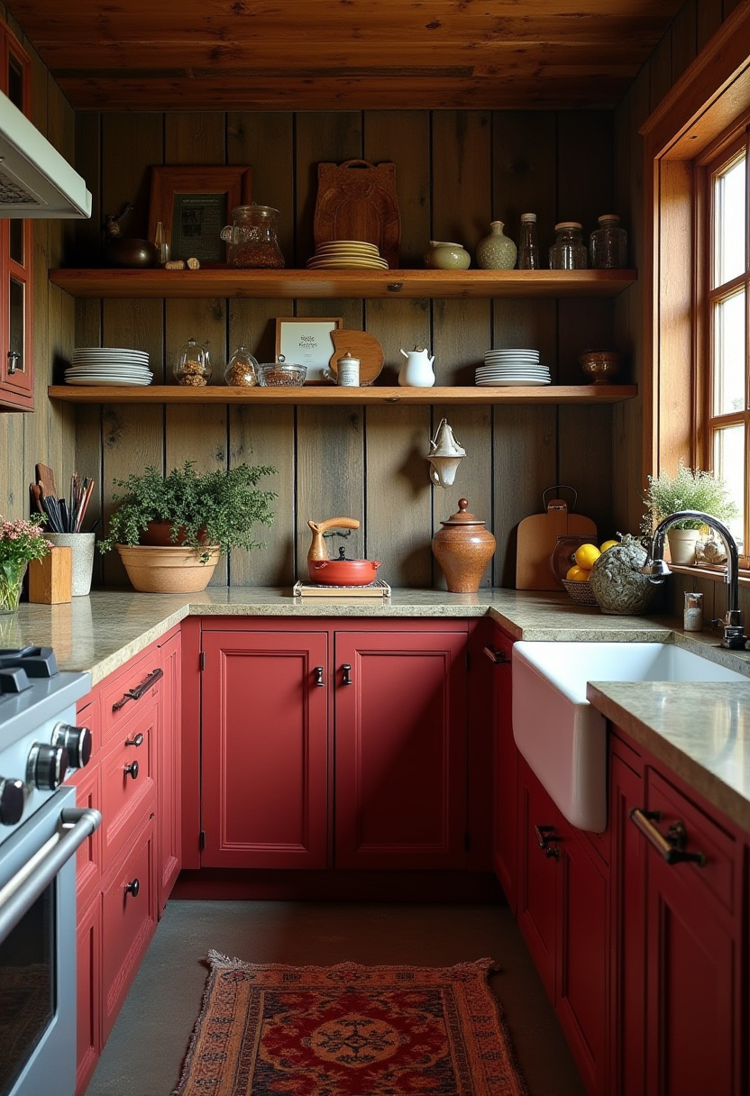 Tiny Kitchen Ideas 28