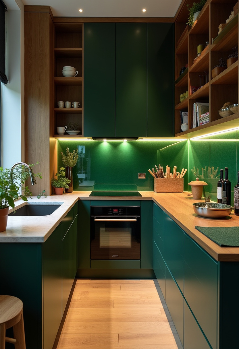 Tiny Kitchen Ideas 29