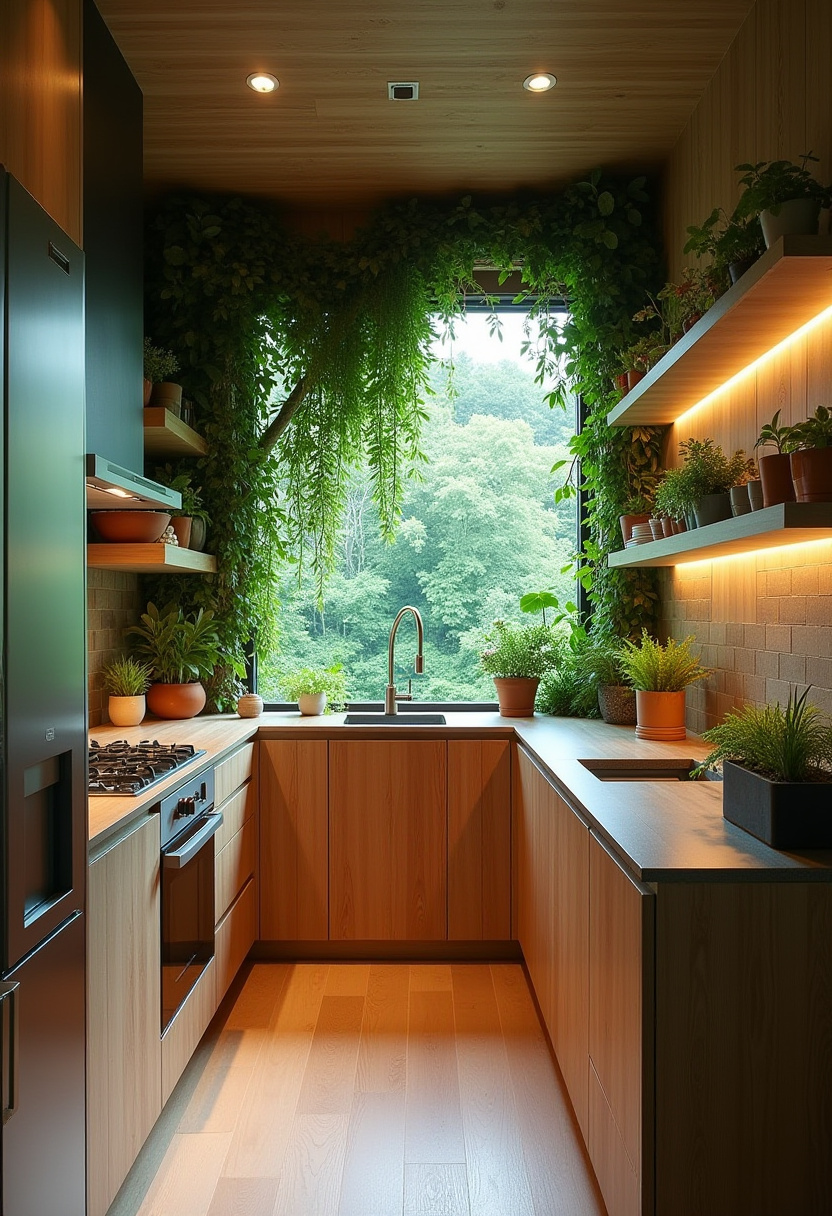 Tiny Kitchen Ideas 8