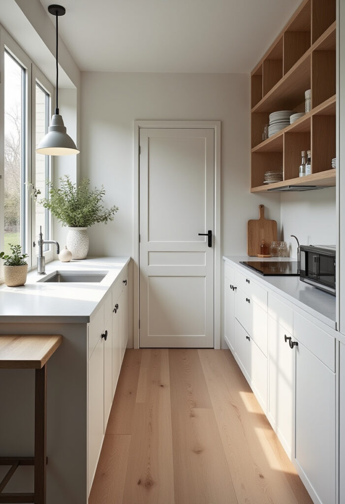 Tiny Kitchen Remodel 1