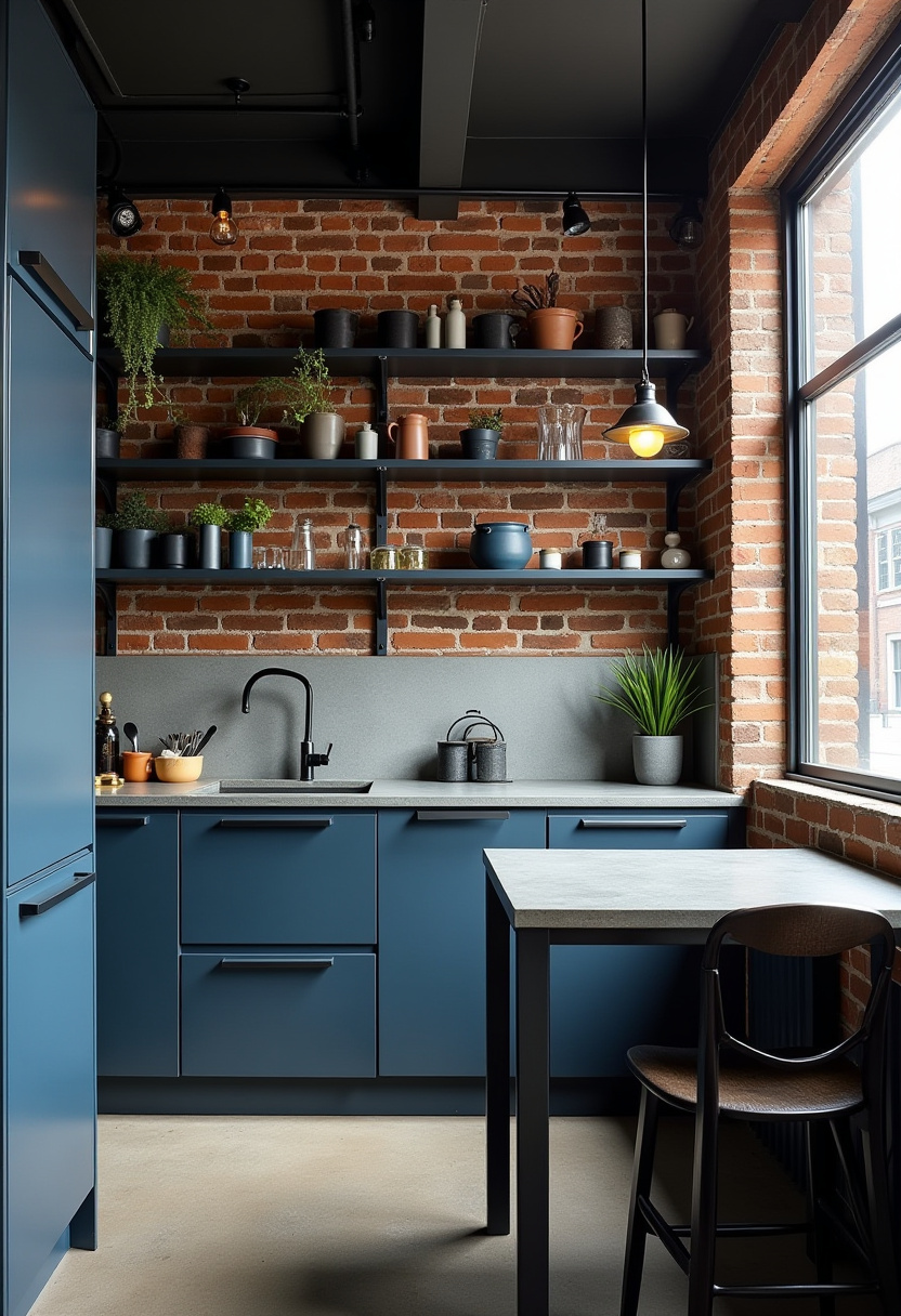 Tiny Kitchen Remodel 10