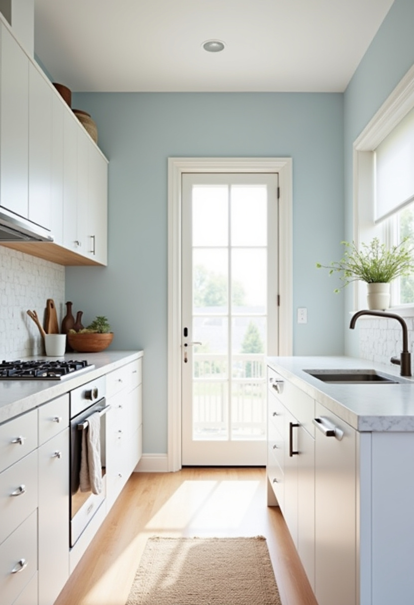 Tiny Kitchen Remodel 12