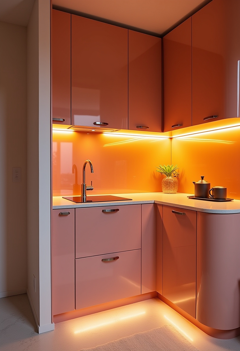 Tiny Kitchen Remodel 14