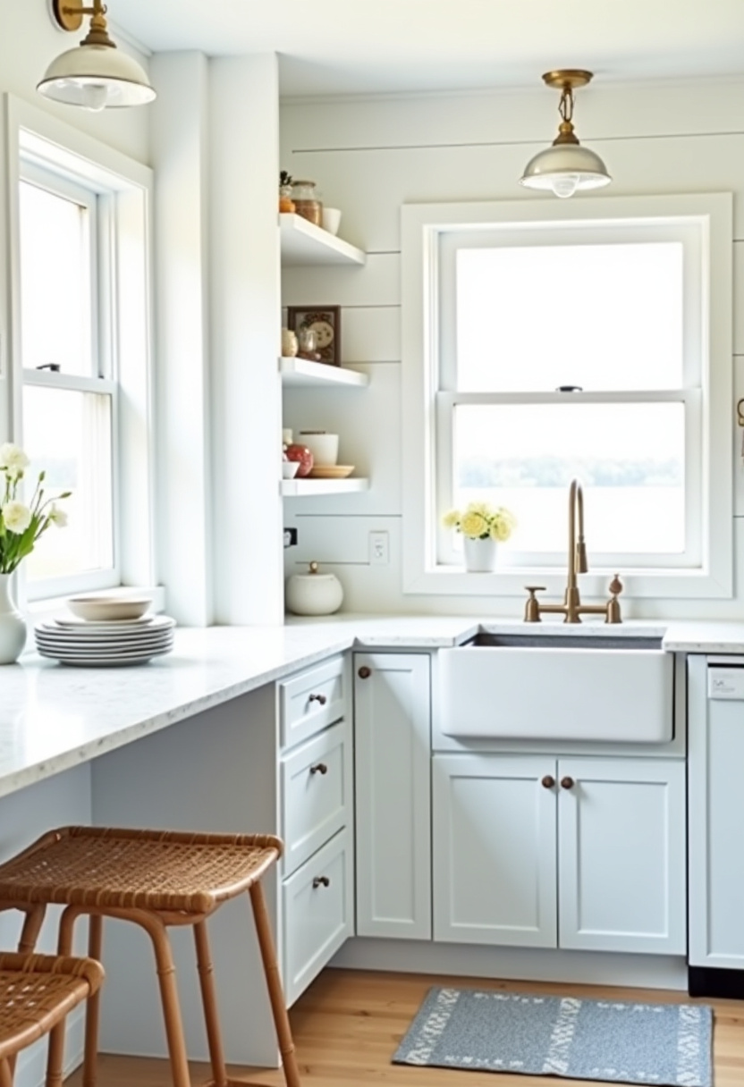 Tiny Kitchen Remodel 16