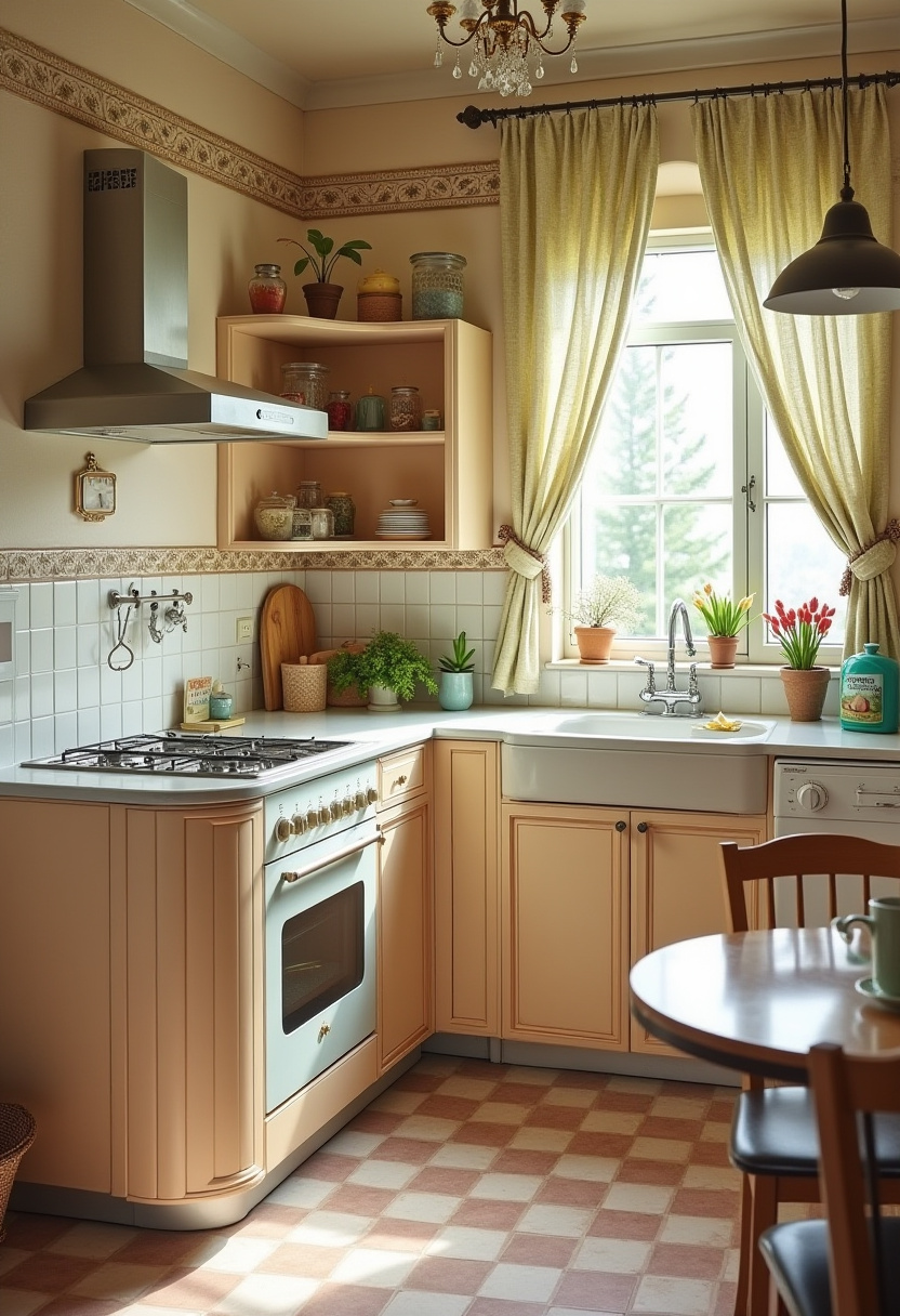 Tiny Kitchen Remodel 19