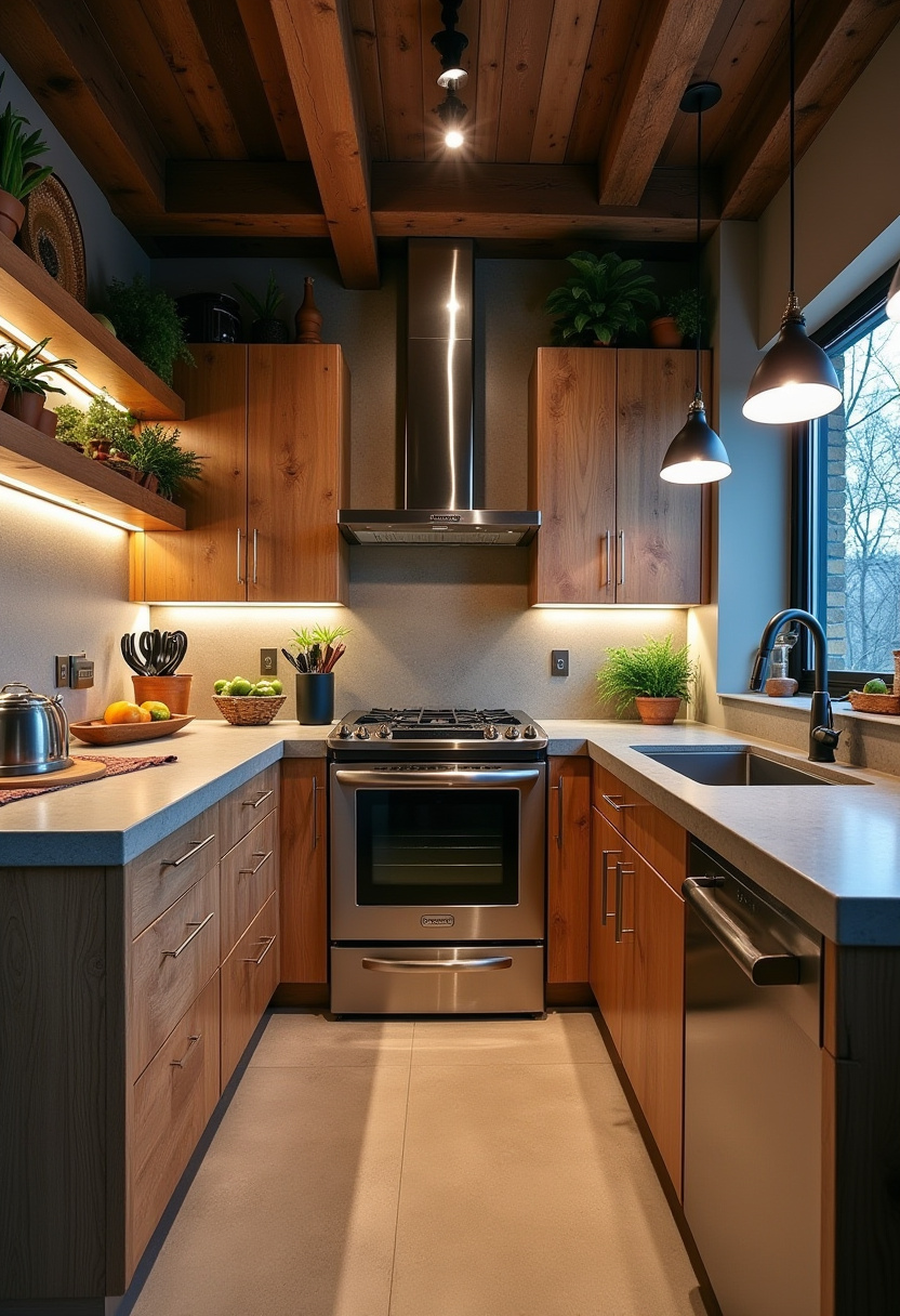 Tiny Kitchen Remodel 2