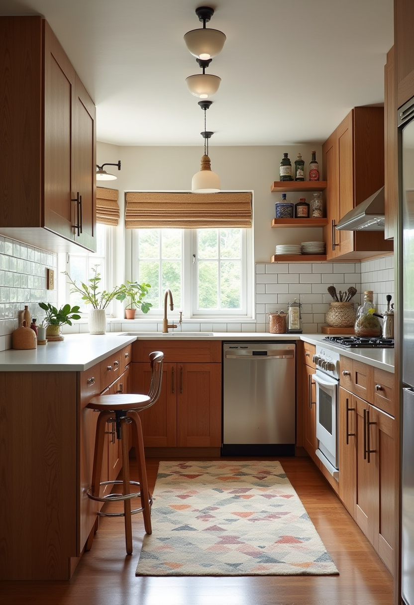 Tiny Kitchen Remodel 21