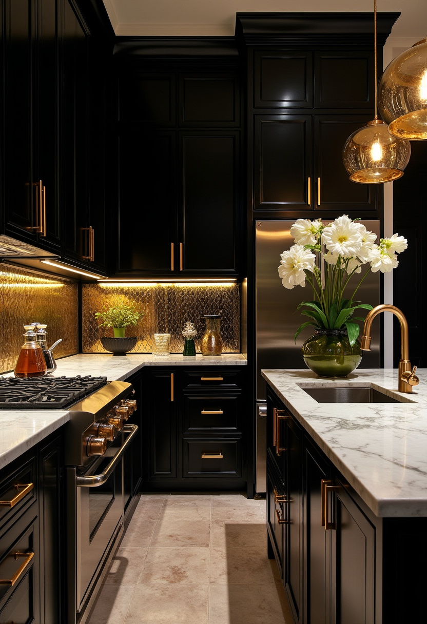 Tiny Kitchen Remodel 24