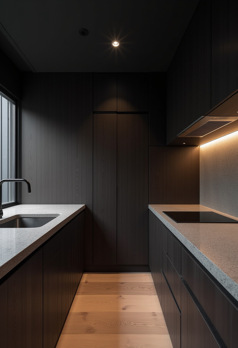 Tiny Kitchen Remodel 30