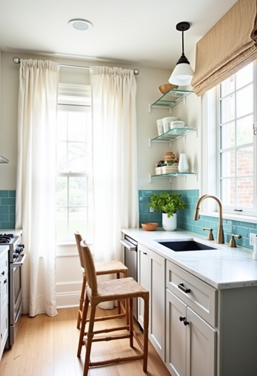 Tiny Kitchen Remodel 4