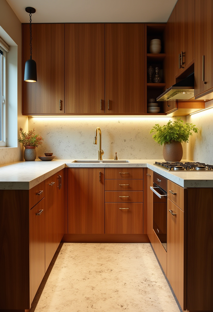 Tiny Kitchen Remodel 5