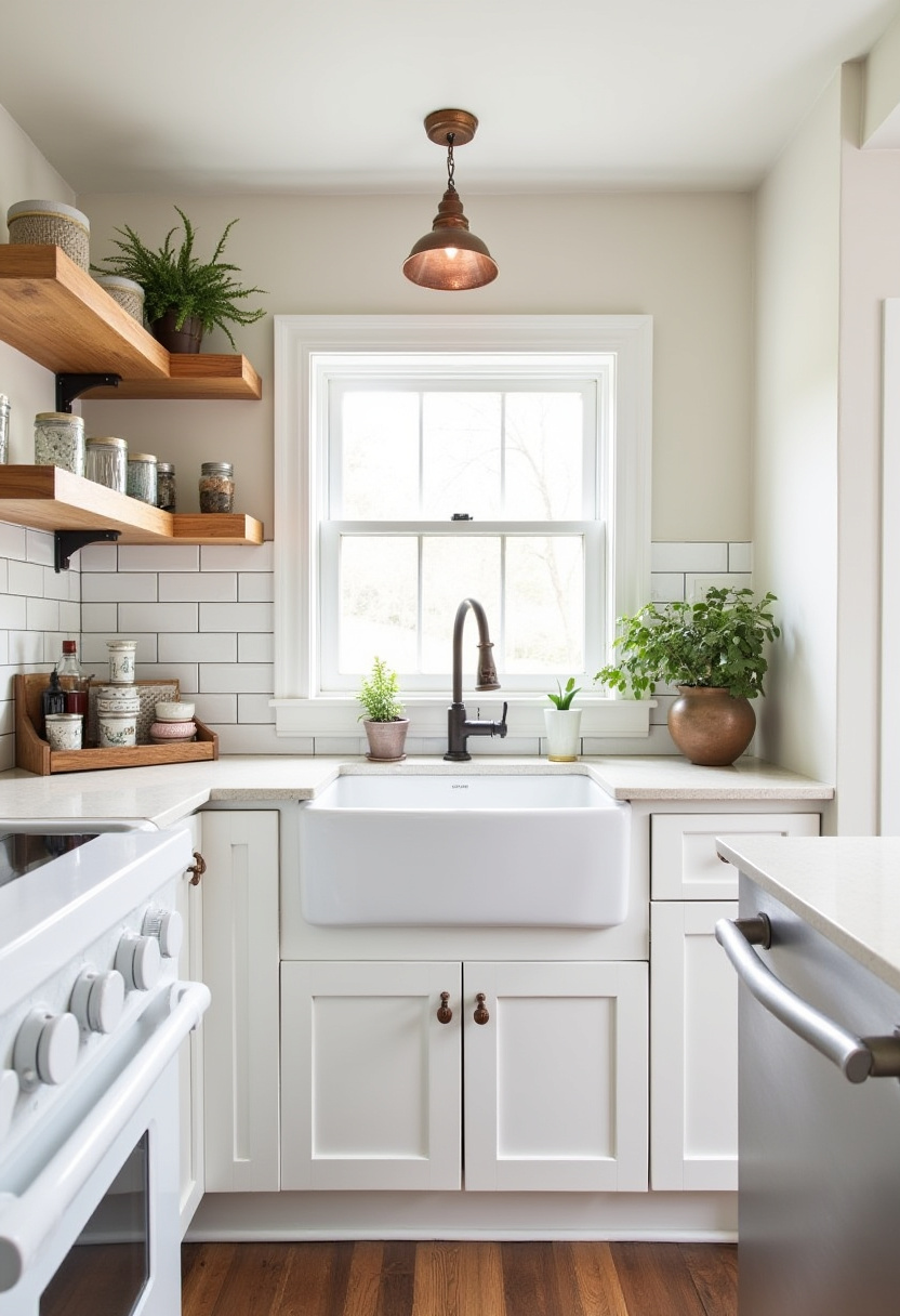 Tiny Kitchen Remodel 6