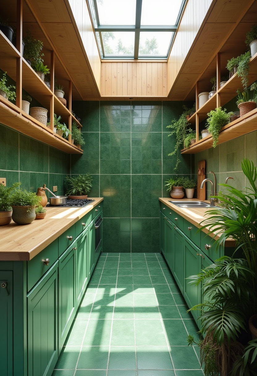 Tiny Kitchen Remodel 8