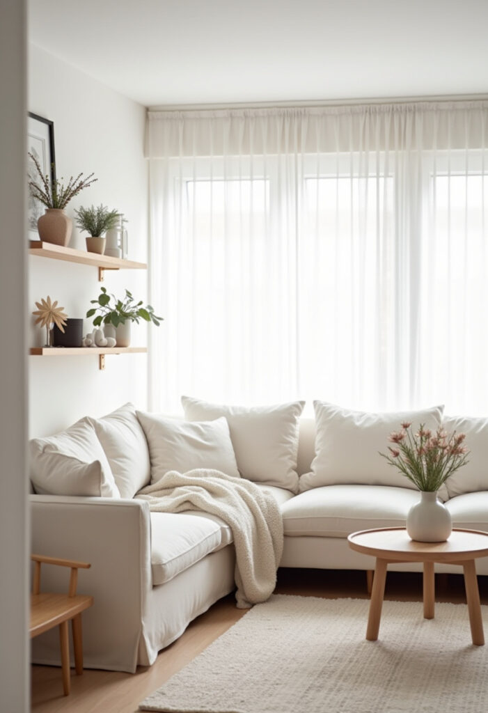 Tiny Living Room Ideas 1