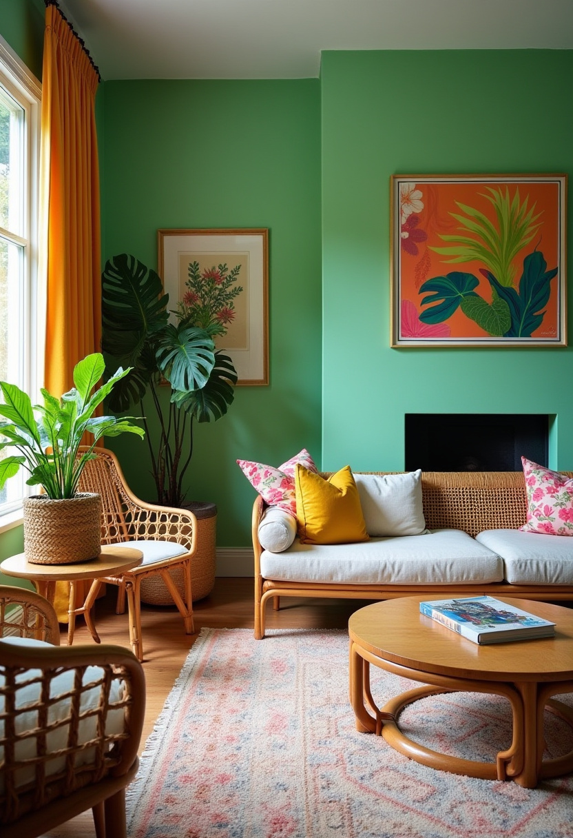 Tiny Living Room Ideas 10