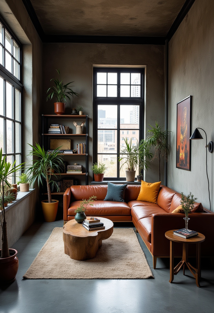 Tiny Living Room Ideas 15